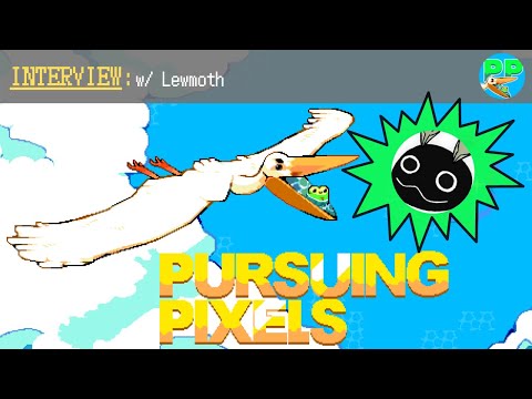 PP Podcast - Interview w/ Lewmoth — [ Composing Music for Indie Games | SFX | Game Design ]