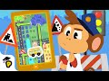 This Is The Way Learn Directions With Bip Kids Learning Cartoon Dr Panda TotoTime