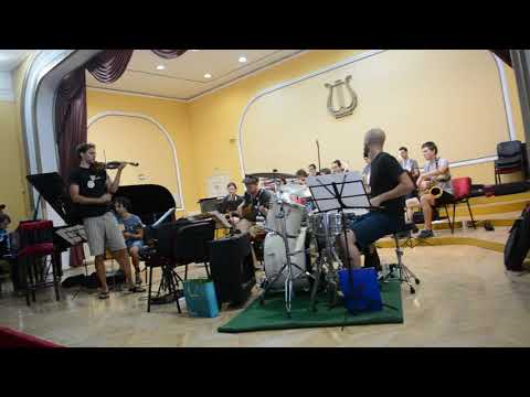 Big Band Gverillaz (Nisville 2017)