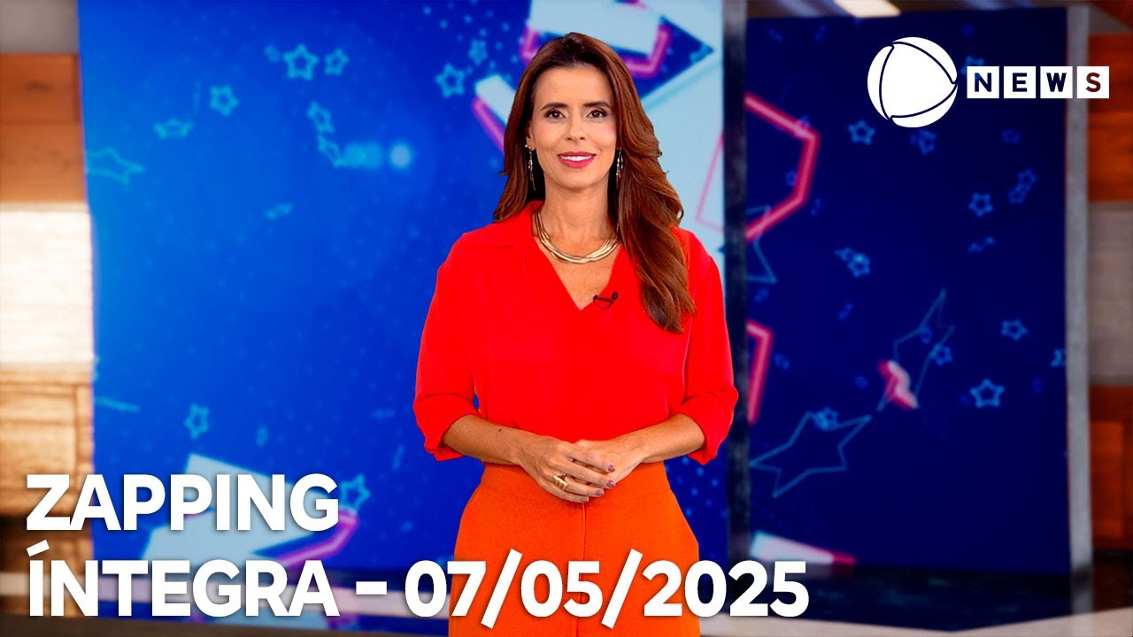 Zapping - 07/05/2025