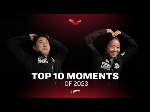 Top 10 Moments of 2023 🥹