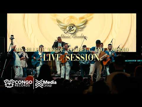 Billete Verde - Chabela - Año Y Medio - Alexis Escobar (En Vivo - Granada Antioquia)