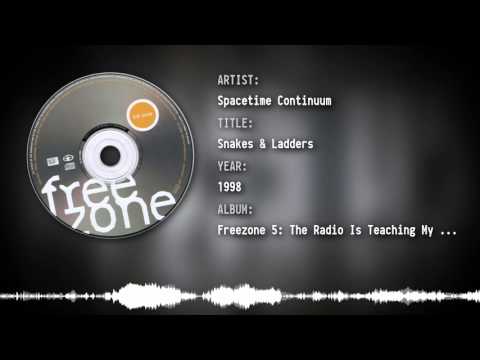 Spacetime Continuum - Snakes & Ladders