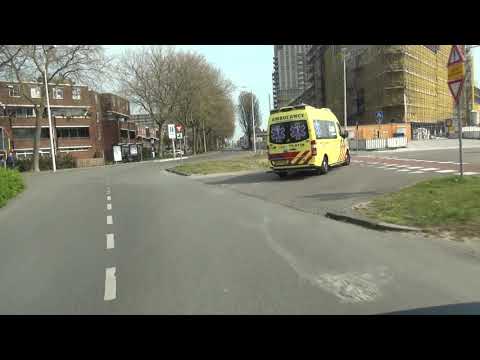 HTM Lijn 26: Den Haag Kijkduin - Station Den Haag HS - Den Haag Kijkduin | Weekendroute | 2020