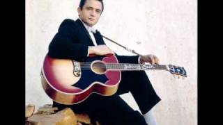 Johnny Cash - Girl In Saskatoon