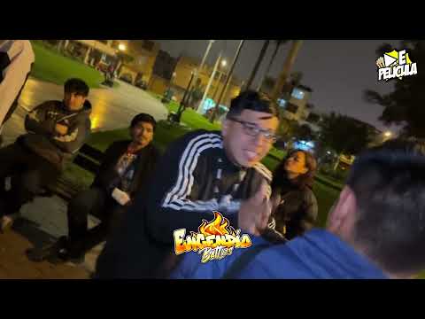 Rasec 🇵🇪 🆚 Danu 🇵🇪 🆚 Rapo 🇵🇪 | 1ra Ronda | De Película🍿 Jurassic World: Rebirth