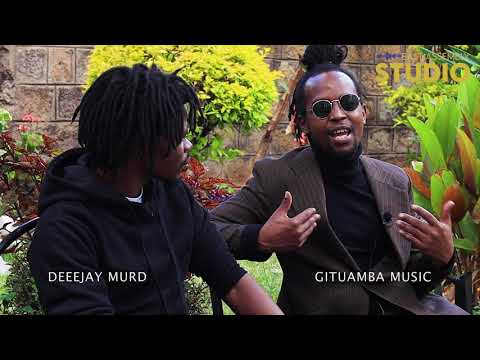 6. STUDIO SESSIONS AT EAST FT. GITUAMBA MUSIC
