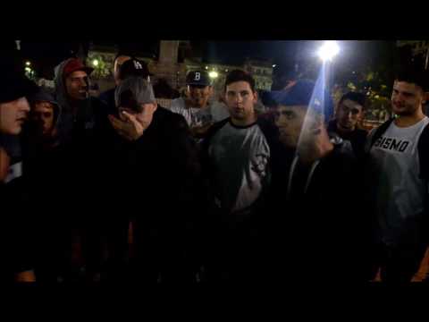 Dante vs Mamba Fianl 5ta Fecha TITANES DEL FLOW