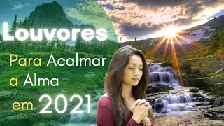 ?Top 25 Louvores e Adoração - As Melhores Músicas Gospel Mais Tocadas 2021