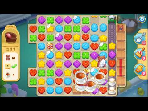 Matchington Mansion Level 3494 - No Boosters