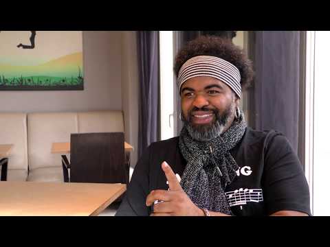 Bobby Sparks II interview (2019)