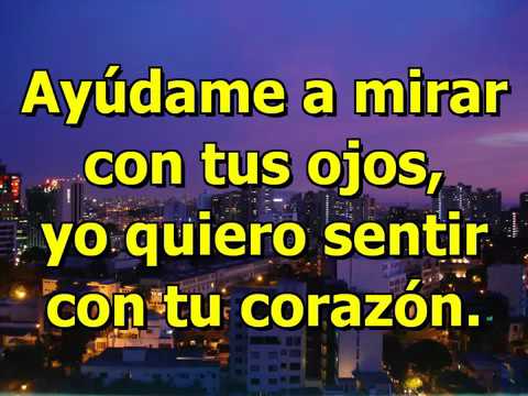 TE PIDO LA PAZ PARA MI CIUDAD