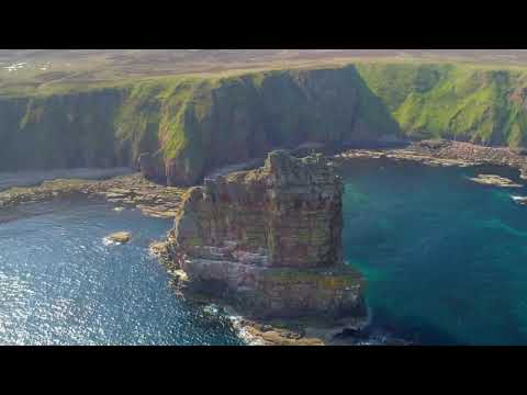 Scotland Instrumental Folk Music- Traditional Scottish Music, Highland Music *30