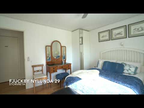 Fjuckby Nylunda 29 - 4 rum · 122m2 + 30m2 - Fjuckby : Via Notar mäklare Uppsala