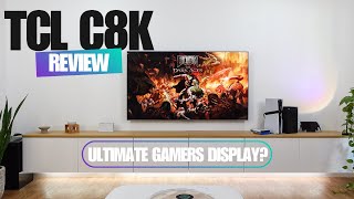 Why the TCL C8K 65″ Might Be the Best Gaming TV for the Price | Review