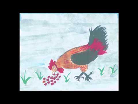 歌謠篇 卡群布農語 05Toqtoq tamalung 啄啄大公雞