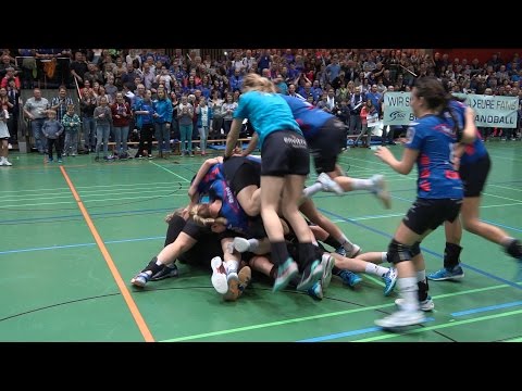 Aufstieg ist perfekt: Neckarsulm spielt nächste Saison erstklassig