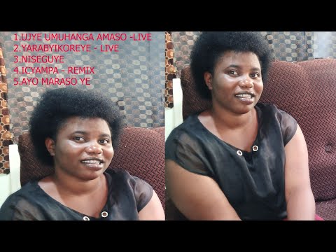 NADINE BEST SONGS MIX_UJYE UMUHANGA AMASO_Live