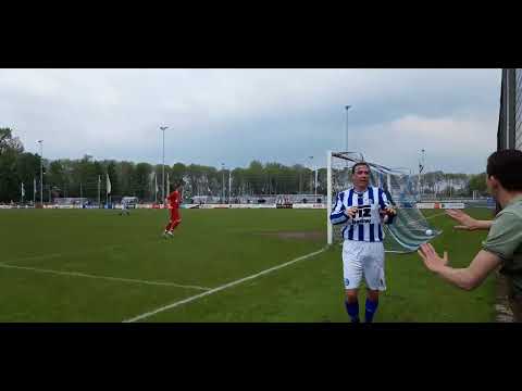 vv Schoonhoven - vv Lekkerkerk