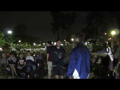 FESIM BLADE BICWAN VS KROSS NAZHO ND VS LIRA / 8VOS Nemesis Free Ft. Couliseum Battles