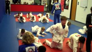 preview picture of video 'Junior Champs - Brazilian Jiu Jitsu - Pendergrass Academy of Martial Arts - Wake Forest, NC'