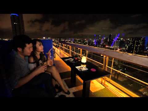Explore TV Thailand - Rooftop Bar
