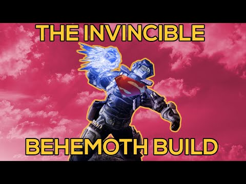 The Invincible Behemoth build: How to play Stasis after the nerf!