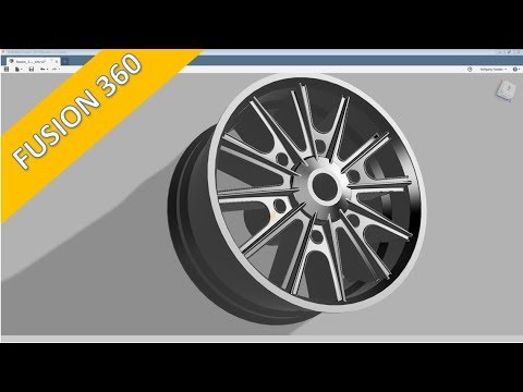 Autodesk Fusion 360 Playlist intro