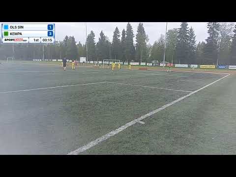 OLS SIN vs KemPa - 19/06/2021