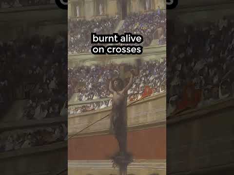 The Christian Martyrs' Last Prayer #art #painting #history