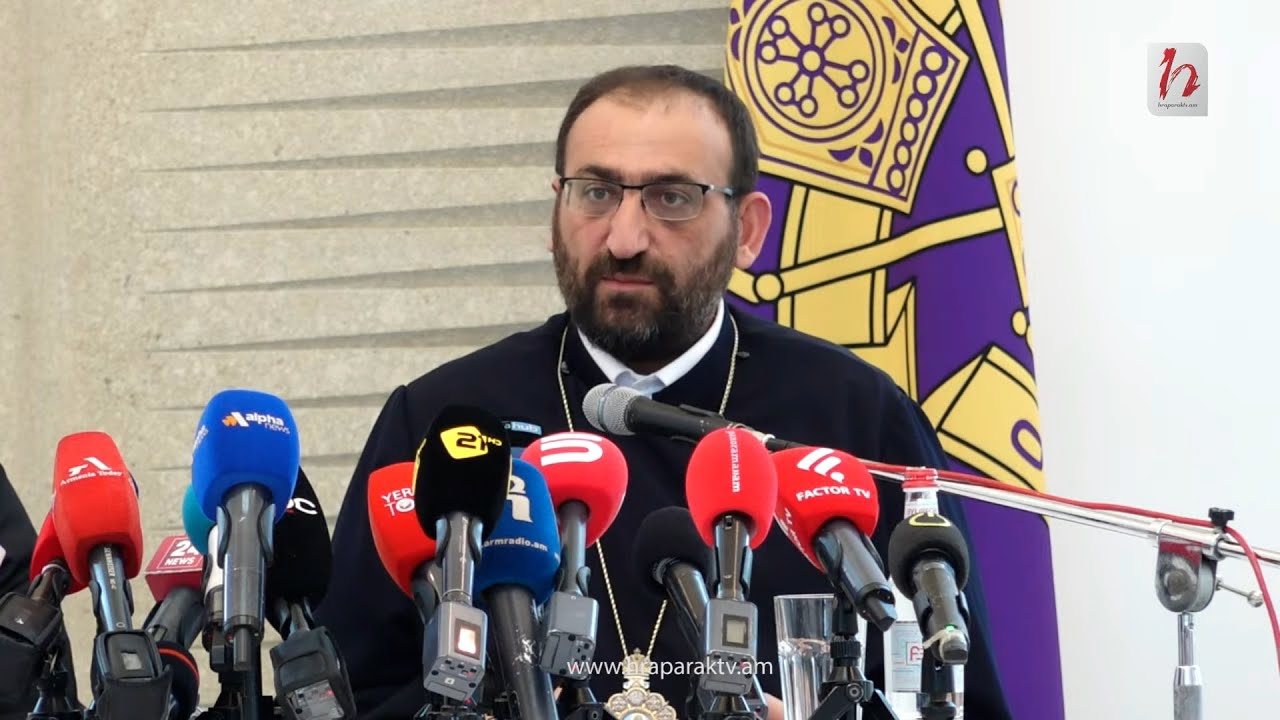 Արշակ սրբազանը` իր պաշտոնավարումը շարունակելու մասին