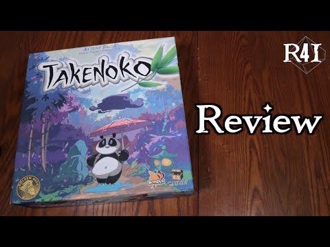 Takenoko Review