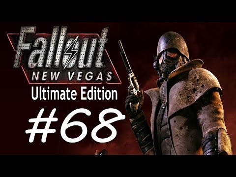 Fallout: New Vegas Ultimate Edition Playthrough Part 68 - Crazy Plans