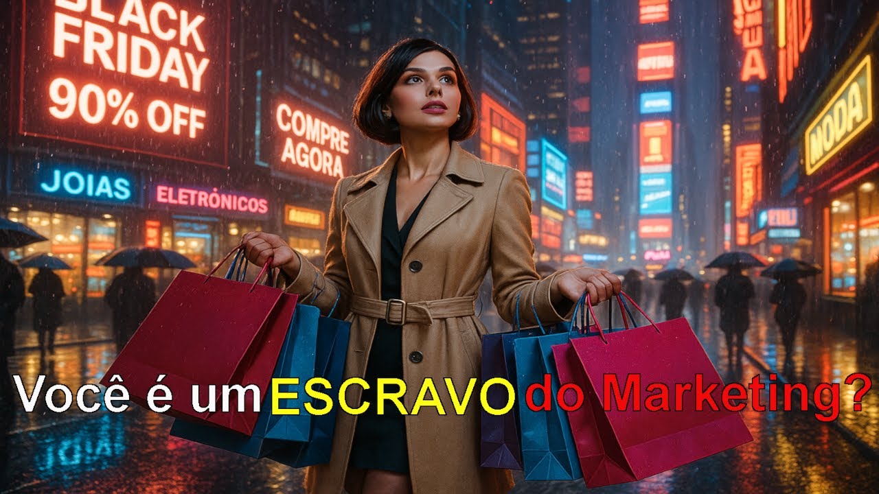 Anúncios Fazem Mal A Sua Mente? A Resposta É Surpreendente