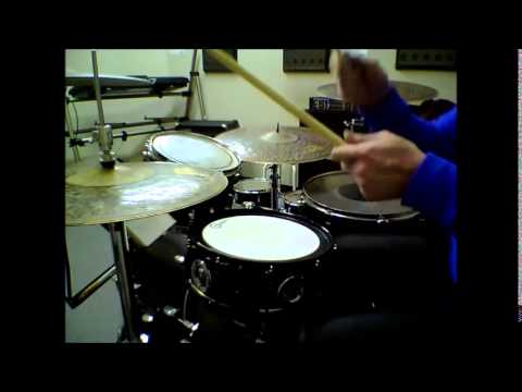 Drum Lesson 423 : Gospel Style Sextuplet Funky Drum Fill 6-9-6-3