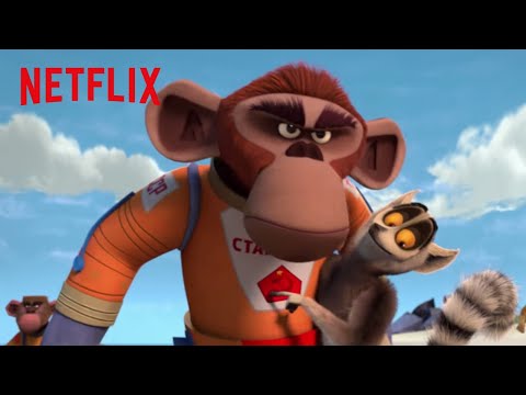 Bad Year Blimp | All Hail King Julien