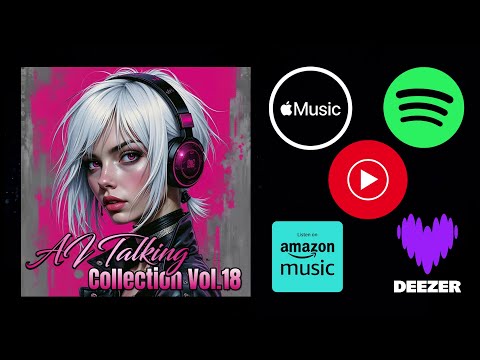 AI Talking - Collection Vol.18 now available on music streaming services