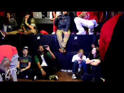 JBoogie vs Joe Styles | Locking | FSC 20th Anniv | Step x Step