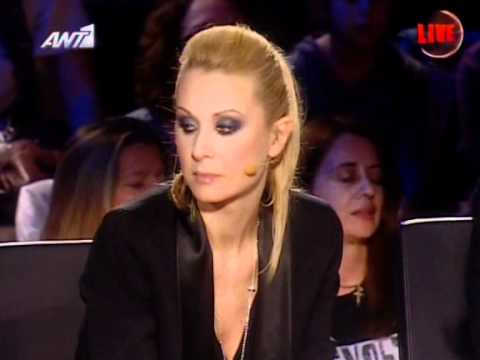 X Factor 3 Greece - Live Show 4 - Results