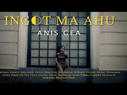 KARAOKE INGOT MA AHU - ANIS GEA