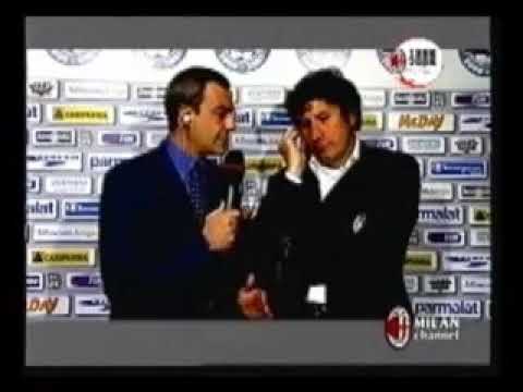 Parma-Milan 2-0, stagione 2000-01