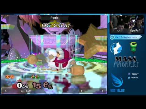 MMMM3 Pools - Kyu Puff (Icies) vs PJ (Falco)