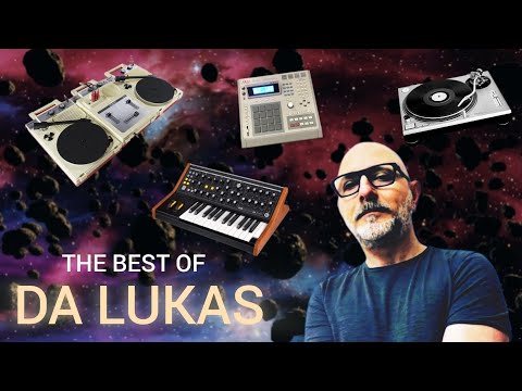 The Best Of Da Lukas | DJ SET | Groovy House Music & Nu Disco Mix