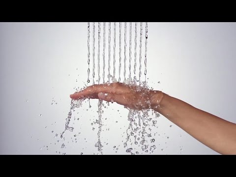 Huvuddusch Hansgrohe Raindance Select E300 3jet
