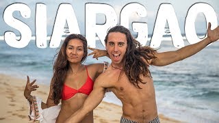 Exploring Siargao ft Filipina Travel Vlogger AveLovinIt - Philippines Travel Vlog Ep 20