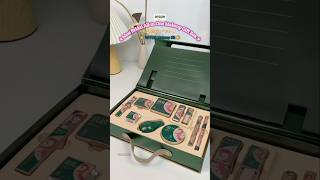 New Bridal Makeup Kit Gift for Every Girl🎁💗| All in One makeup kit💯🌟 #viralshort #makeupkit #makeup