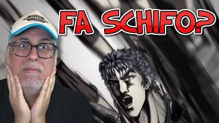 IL NUOVO KEN IL GUERRIERO è un DISASTRO… e vi spiego perché!