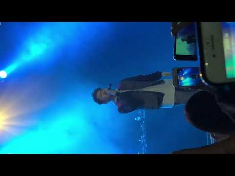 190120 CRUSH(크러쉬)- Fall | CRUSH WONDERLOST TOUR 2019 in LONDON