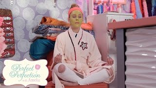 Face Mask | Perfect Perfection with Amelia | Disney Channel