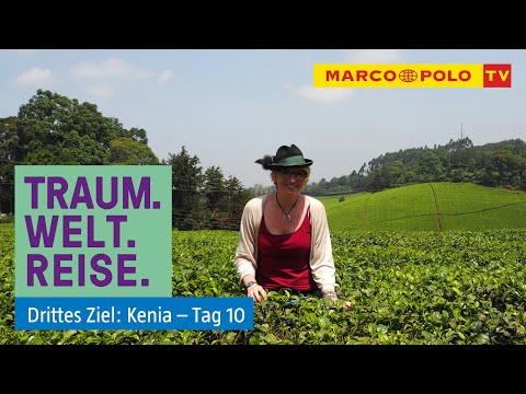 MARCO POLO TRAUM.WELT.REISE. - Drittes Ziel: Kenia - Tag 10